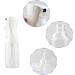 Tabanzhe Continuous Water Mist Trigger Sprayer Skin Care Fine Mist Sprayer 200ml Refillable Water Sprayer Bottle for Hair Styling Plants Cleaning - Buy Online on GoSupps.com