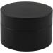 Tianzd 24pcs 50g Matte Black Cosmetic Containers with 6 Spoons - Durable Plastic Cream Jars for Doses & Gels - International Shipping Available - Buy Online on GoSupps.com
