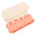 COOLHIYA dust-proof makeup brush storage holder makeup brush makeup brush drying holder brush cleaner the brush brush Storage rack Miss container cosmetic brush three generations
