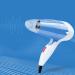 Mini Hairdryer Small Folding Hairdryer Travel Hair Dryer 1000W 2 Speed Hairdryer Thermostatic Portable Lightweight Overheating Protection Small Power Suitable Low Noise for Student residences Small - Buy Online on GoSupps.com