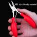 Toenail Clippers Nail Clippers Cuticle Clipper Precision Toenail Clippers Ingrown Toenail Treatment Heavy Duty Nail Nippers Scissors for Fingernails Pedicure for Men and Women Red (Color : Black) - Buy Online on GoSupps.com