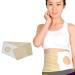 XXGJK Stoma G rtel - Soft Hernia Support Belt | Breathable Stoma Bandage for Comfort - Buy Online on GoSupps.com