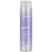 Joico Blonde Life Violet Shampoo | For Cool & Bright Blonde Hair | Neutralize Brassy Tones | Banish Yellow Tones | Boost Shine | Sulfate Free | Fortified With Monoi & Tamanu Oil 10.1 oz