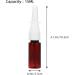 10 Pack Refillable 15ml Nasal Spray Bottles for Makeup Water Perfume & Essential Oils - Perfect Travel Accessories - Buy Online on GoSupps.com