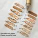 DNM Waterproof Full Skin Concealer Foundation Cream - Color 218 | Correct Scars, Acne, Spots, Tattoo | Under-eye Cover-up - Buy Online on GoSupps.com