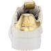 adidas Women's Adicross Retro Spikeless Golf Shoes - White Tint/Pulse Amber - Size 8.5 - Buy Online on GoSupps.com