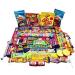Well Done Football Pick N Mix Ultimate Retro Sweet Box Candy Hamper - Buy Online on GoSupps.com