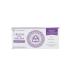 VYV Wellness Rose Eye Pillow for Yoga Meditation Passion Attraction Manifestation Chakra Work Crystal Program Amethyst