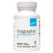 XYMOGEN Viragraphis - Powerful Short-Term Immune Health Support with Andrographis, Licorice Root + Indigowoad - Fast-Acting Cytokine Balance + Immune Support Supplement (60 Capsules)