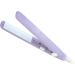 Buy Violet Hair Straightener - 190 C Flat Iron & Curler with Healing Plates - International Shipping Available - Buy Online on GoSupps.com