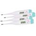 Pearl Baby Thermometer: 4-Set Medical fever thermometer with fever alarm digital IP27 (fever thermometer medical product anxle thermometer thermometer)
