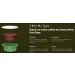 Lavazza A Modo Mio Tierra Bio for Planet 16 ECO CAPS Coffee Capsules (2) - Buy Online on GoSupps.com