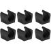 Yosoo Health Gear 6Pcs Pool Cue Carrier - Billiard Pool Holder Organizer Accessory - Buy Online on GoSupps.com