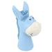Ursula Hotstegs Cute playful glasses holder Animals in different variations Donkey
