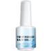  Nudorpn Nail Builder Gel | Clear Fiberglass Base Gel for Nails | Quick-Drying 15ml Manicure Accessories for Women for Salon Travel Outdoor Indoor and Home Use - Buy Online on GoSupps.com