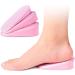 Invisible Adjustable Shoe Lifts Heel Height Insoles (1.4 inch) - 2 Pairs for Women's Sneakers, Boots, and Casual Shoes - Buy Online on GoSupps.com