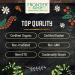 Frontier Co-op Organic Psyllium Husk 1lb - Natural Fiber Supplement - Buy Online on GoSupps.com