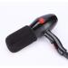 Beaupretty Hair Dryer Diffuser Cover Foldable Sponge Universal Hot Sock Wind Blower Protector Hairdressing Supplies For Salon (Black) - Buy Online on GoSupps.com