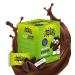 Buy Happy Kidz Chocolate Lucky Biscuits - 10 Pack | Fun & Educational Treats for Kids - International Shipping Available - Buy Online on GoSupps.com