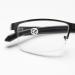 Vevesmundo Men's Sporty Rectangular Reading Glasses Set - Blue Light Filter +1.0 to +4.0 | 3 Pieces - Buy Online on GoSupps.com