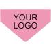 Customizable Personalized Dog Bandana with Your Logo | Unique Dog Scarf for Pets - Buy Online on GoSupps.com