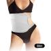 Emballage de pack d' de ricin Clissor Compress Wrap Giftofroofing moins d sordre lavable avec la sangle du bouton de poche avant pour les Blanc - Buy Online on GoSupps.com