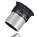 CelticBird 1.25inch Fully MultiCoated Plossl Telescope Eyepiece 6mm 4-Element Plossl Design Telescope Accessory Astronomy Gifts Threaded for Standard 1.25inch Astronomy Filters PL6mm