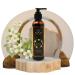 Jasmine Infused Hair Growth Oil | For All Hair Types | 13 Ayurvedic Ingredients | Pre-Shampoo Treatment Oil