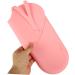 BELLIFFY Silicone Curling Iron Bag Hair Straightener Hair Dryer Bag Pink 29.50X13.50X2.00CM Pink - Buy Online on GoSupps.com