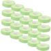 MAGICLULU 60 Rolls Fabric Tape Makeup Stuff Professional Lash Tape Small Soap Pearl Clip Tape for Lash Extensions Green Duct Tape Green Tape Non-woven Fabric Invisible Lifting Belt - Buy Online on GoSupps.com