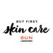 SUN LABS Exfoliating Body Scrub + Loofah Mitt Set - 1 Sponge & 8 oz Bottle - Buy Online on GoSupps.com
