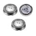 Electric Razor Replacement Shaver Heads for Philips HQ55 HQ3 HQ4 HQ56 HQ6906 HQ6900 HQ6940 HQ6970 HQ6904 - 3 Pack Micro Action Shaver Heads - Buy Online on GoSupps.com