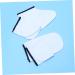 FRCOLOR Hand Treatment Cover Pairs Insulated Moisturizing Work Paraffin Cloth Heat Tanning mitt Hand Mitts Insulation Cotton take a Bath Treatment Gloves - Buy Online on GoSupps.com