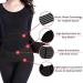 MDHAND Pregnancy Support Belt 3-in-1 Maternity and Lumbar Back Support - Black - Buy Online on GoSupps.com
