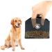 COOWOON Waterproof Dog Treats & Hands-Free Training Bags | Ideal for Dog Training - Black - Buy Online on GoSupps.com