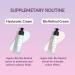 High Strength Retinol Serum - 2 5% Retinol Anti-Ageing Formula with Hyaluronic Acid and Witch Hazel - 30ml - Intensive Face Care against Wrinkles and Age Spots - Buy Online on GoSupps.com