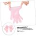 FRCOLOR 2 Pairs Brightening Moisturising Gloves Hand Softener Gloves Overnight Gloves Spa Gloves Gel Gloves Care Glove Natural Gel - Buy Online on GoSupps.com