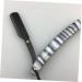 Angoily Men's Beard Shaver - Safe Manual Razor for Precision Grooming | International Shipping Available - Buy Online on GoSupps.com