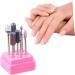 FRCOLOR 3 Sets carbide drill bits nail Drill Replacement Bits nail Diamond Drill Bits nail polisher drill bits drill bits for metal electrical tools nail drill tool file hard to rotate - Buy Online on GoSupps.com