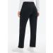Baleaf Women's Stretch Straight Leg Golf Pants with Zipper Pockets - Black, Large - Buy Online on GoSupps.com