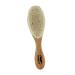 3pcs Vintage Mustache Bamboo Brushes for Babies - Natural & Eco-Friendly Care - Buy Online on GoSupps.com