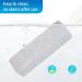 Pumice stone for cleaning the toilet bowl scouring rod with rust. Remover for tiles in the bath powerfully removes limescale hard water and limescale deposits Grey - Buy Online on GoSupps.com