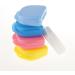 Shop Small Medium Open Storage Denture Case - Blue | Durable PP Material | International Shipping Available - Buy Online on GoSupps.com