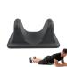 PSOAS muscle massager-depth tissue massage device muscle-free-replacement depth tissue massage device for the self-massage of muscle tension in the back of Gray