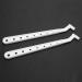 100pcs Dental Disposable Composite Brush Tips - 2 Brush Handles for Easy Replacement | International Shipping Available - Buy Online on GoSupps.com