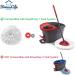 6 Pack Spin Mop Replacement Heads - Easy Cleaning Microfiber Refills - Buy Online on GoSupps.com