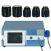 Shock Wave Shockwave Therapy Device  ED Shockwave Machine Physical Pain Therapy System Acoustic Shock Wave Extracorporeal for Back Waist Leg Pain Relief (Blue2)