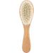Weiyirot Baby Hair Brush  Infant Comb  Non-Toxic Natural Healthy Premium Materials Durable for Baby Women Men Old Man - Buy Online on GoSupps.com