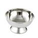 MIKINONA 1STK SHIAL SCHOLL With lid men suit shaving soap razor foam mixing bowls made of stainless steel shaving accessories shaving shell made of stainless steel shave