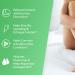Natural Tea Tree Balm with Almond Oil and Stem Cell for Athletes Foot - Skin Irritation Relief - Buy Online on GoSupps.com